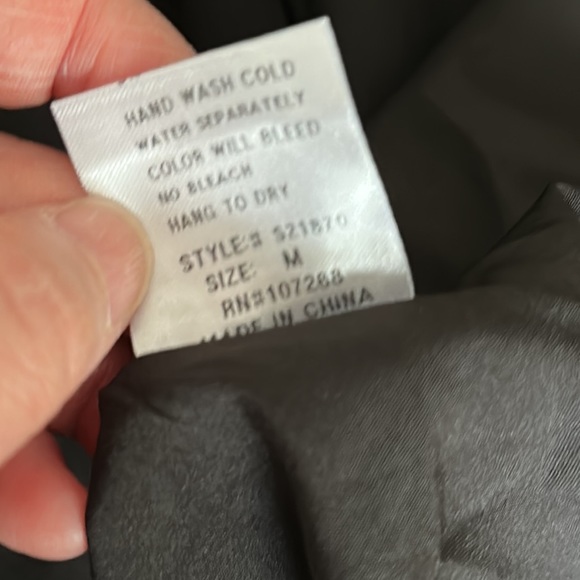 Gracia black tiered tulle maxi skirt - Picture 7 of 9